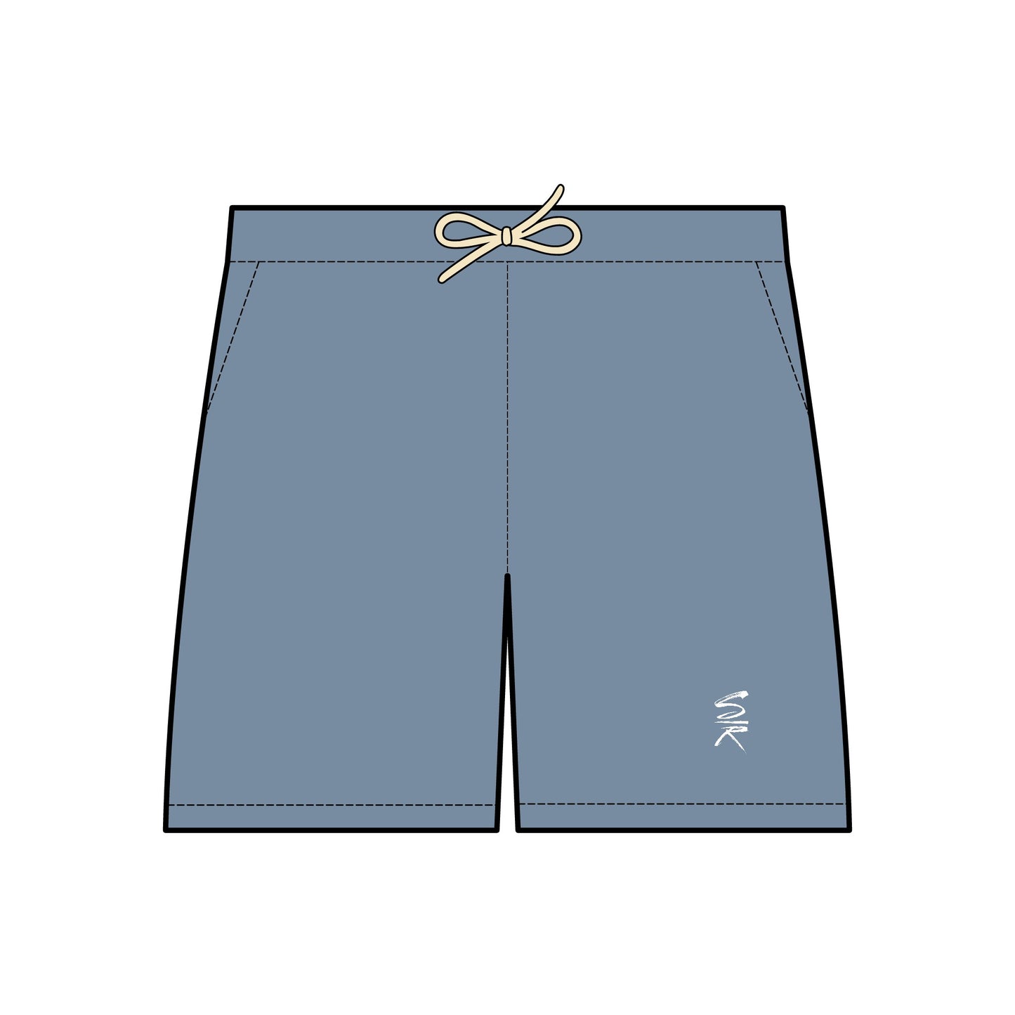 Lightweight Fleece Sweat Shorts