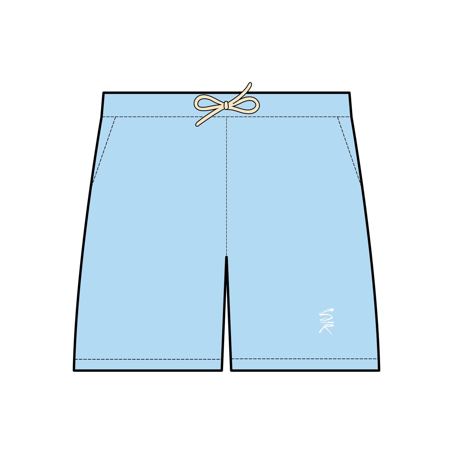 Lightweight Fleece Sweat Shorts