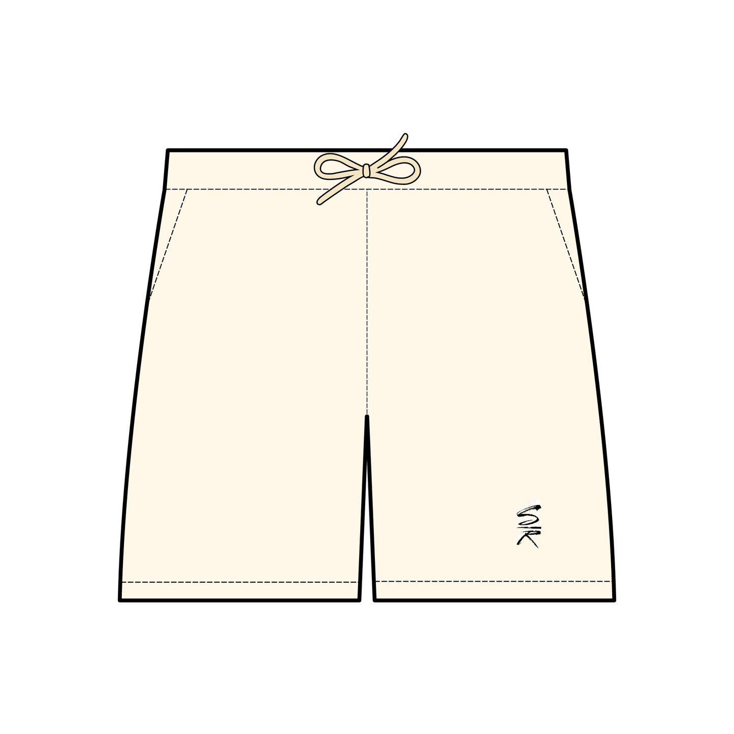 Lightweight Fleece Sweat Shorts