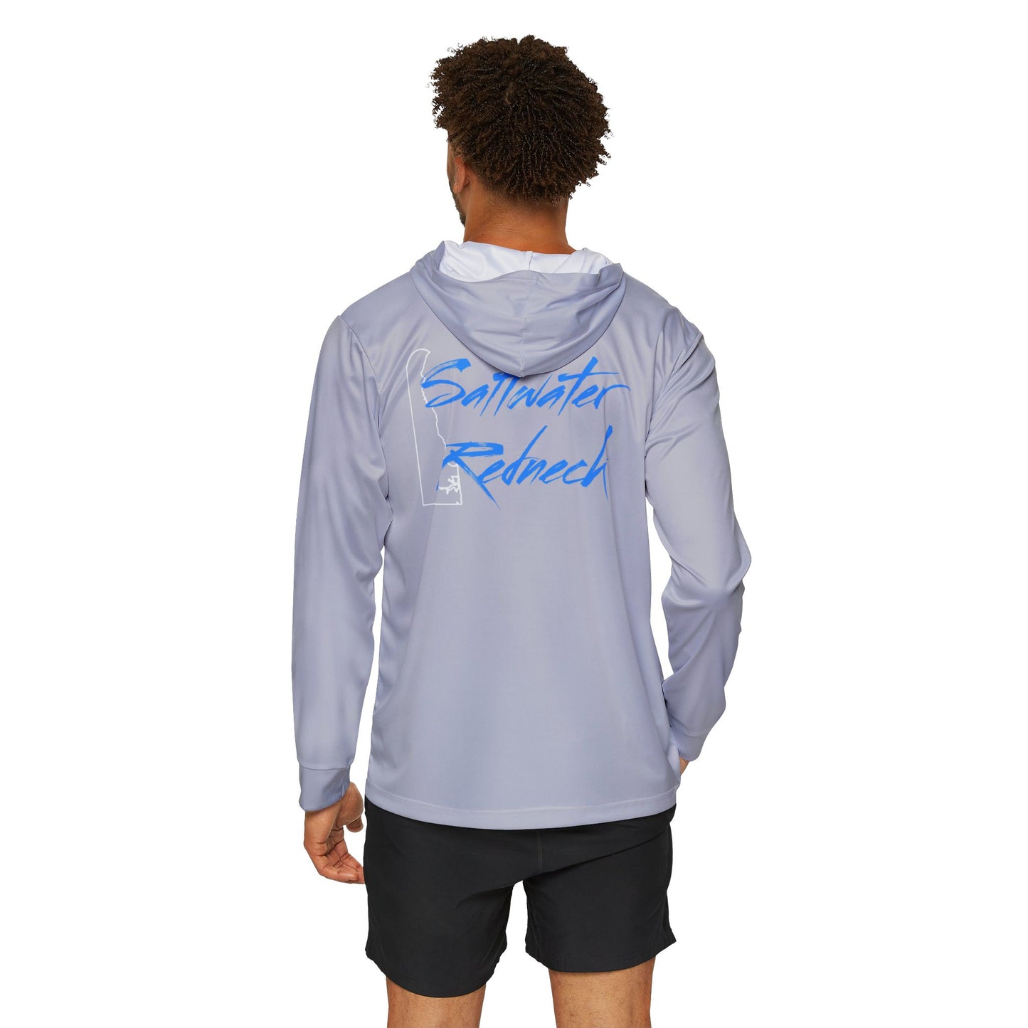 Saltwater Redneck Performance Hoodie