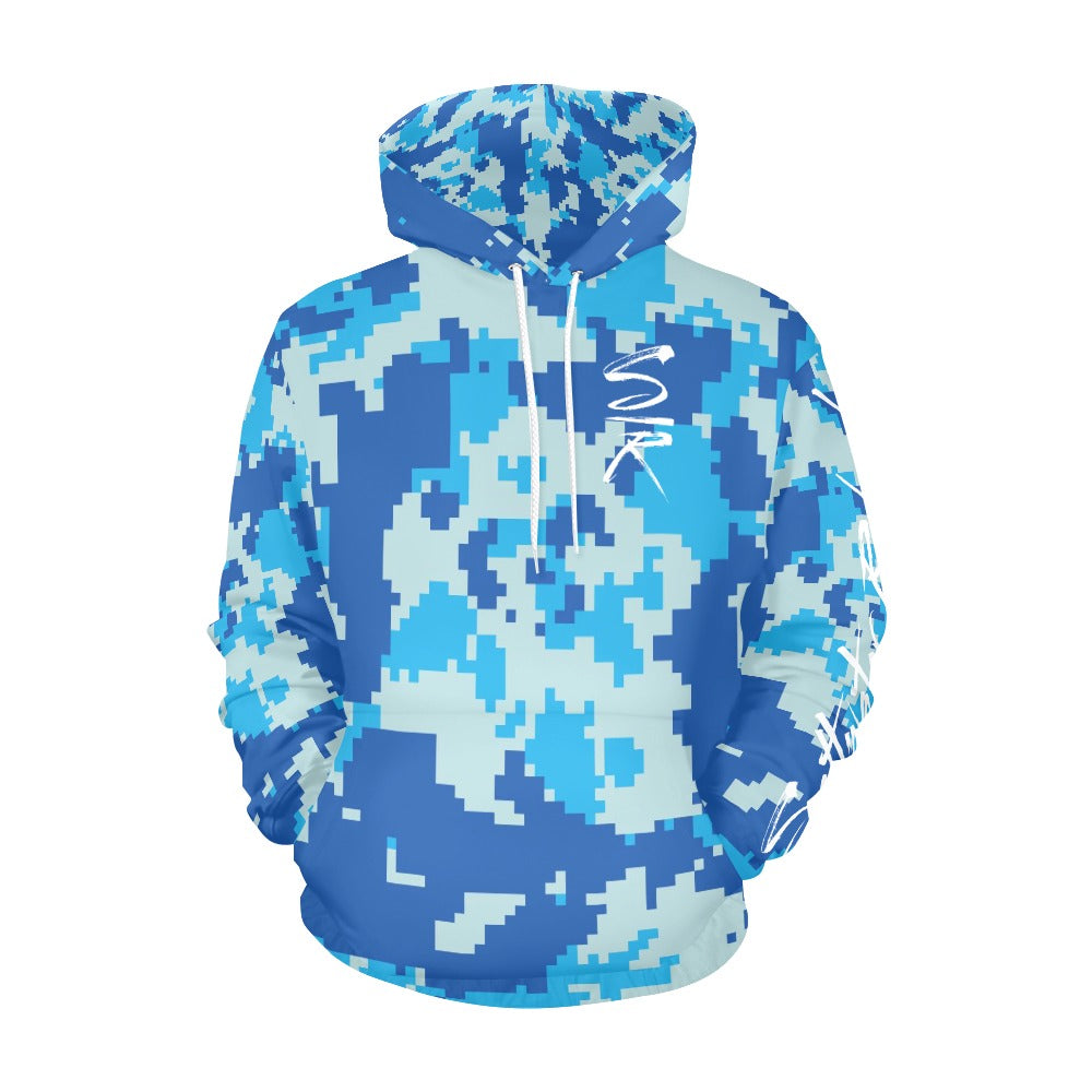 Digital Camo Hoodie