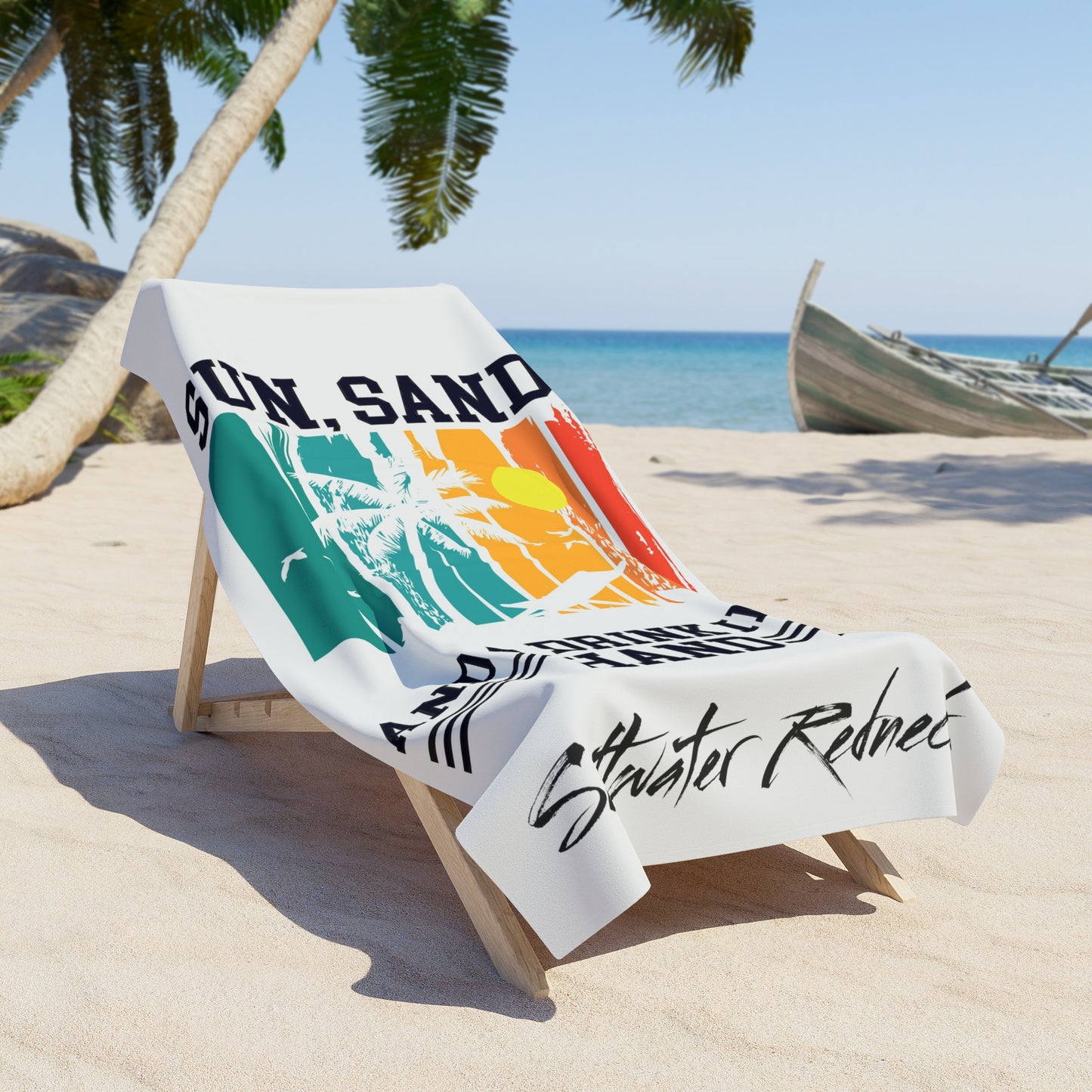 Beach Towel