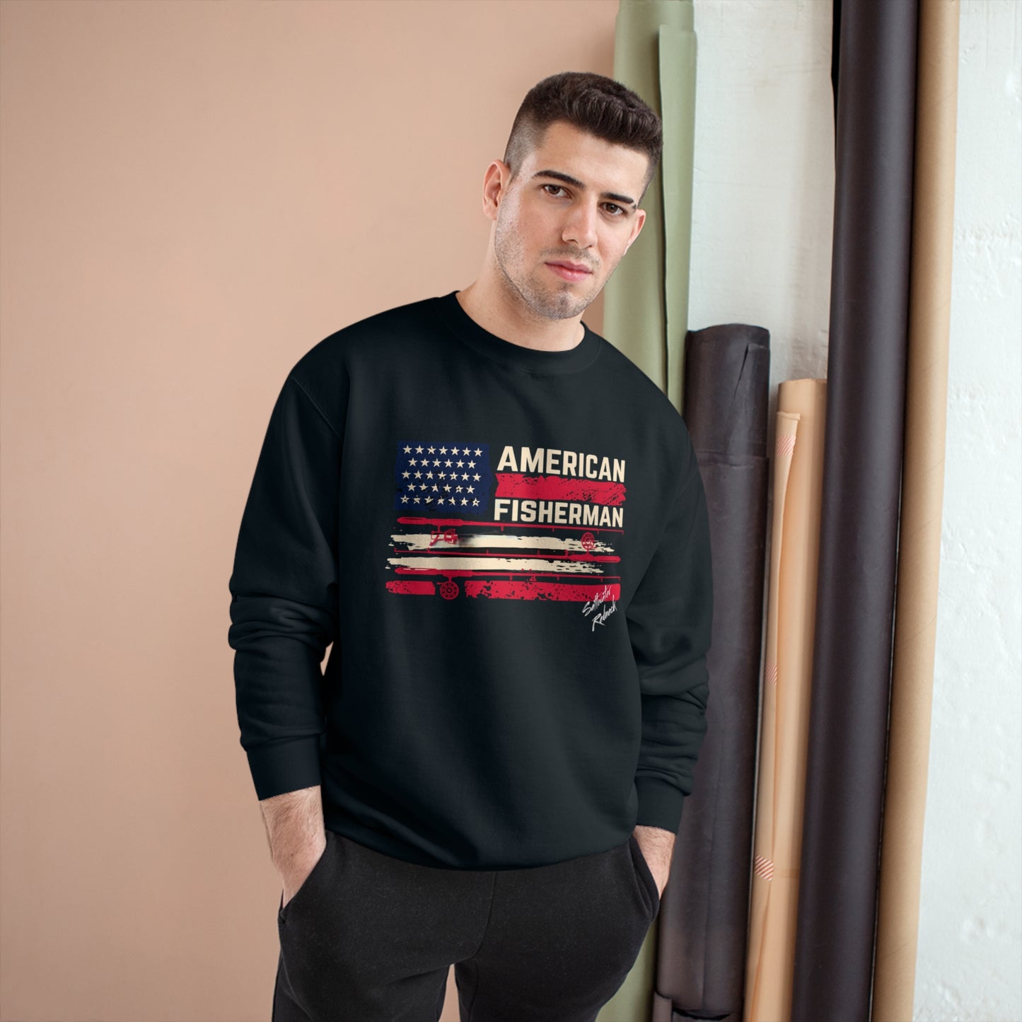 American Fisherman
