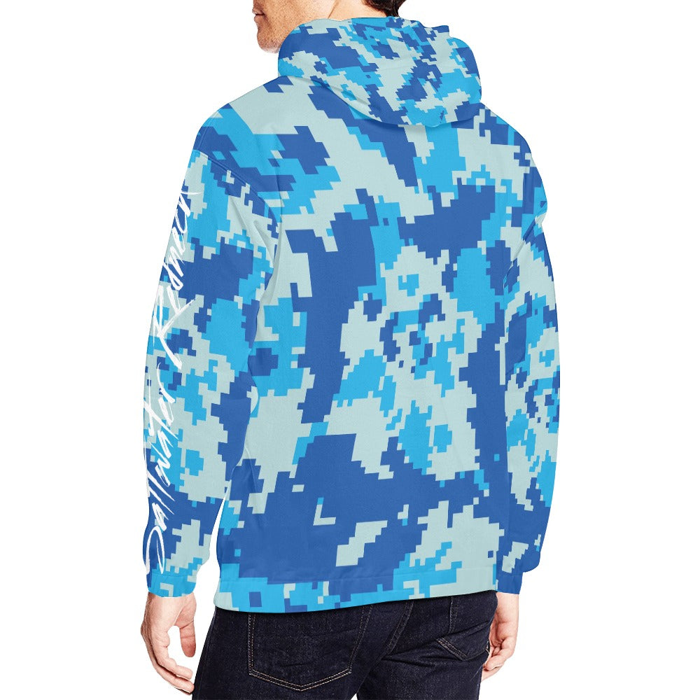 Digital Camo Hoodie