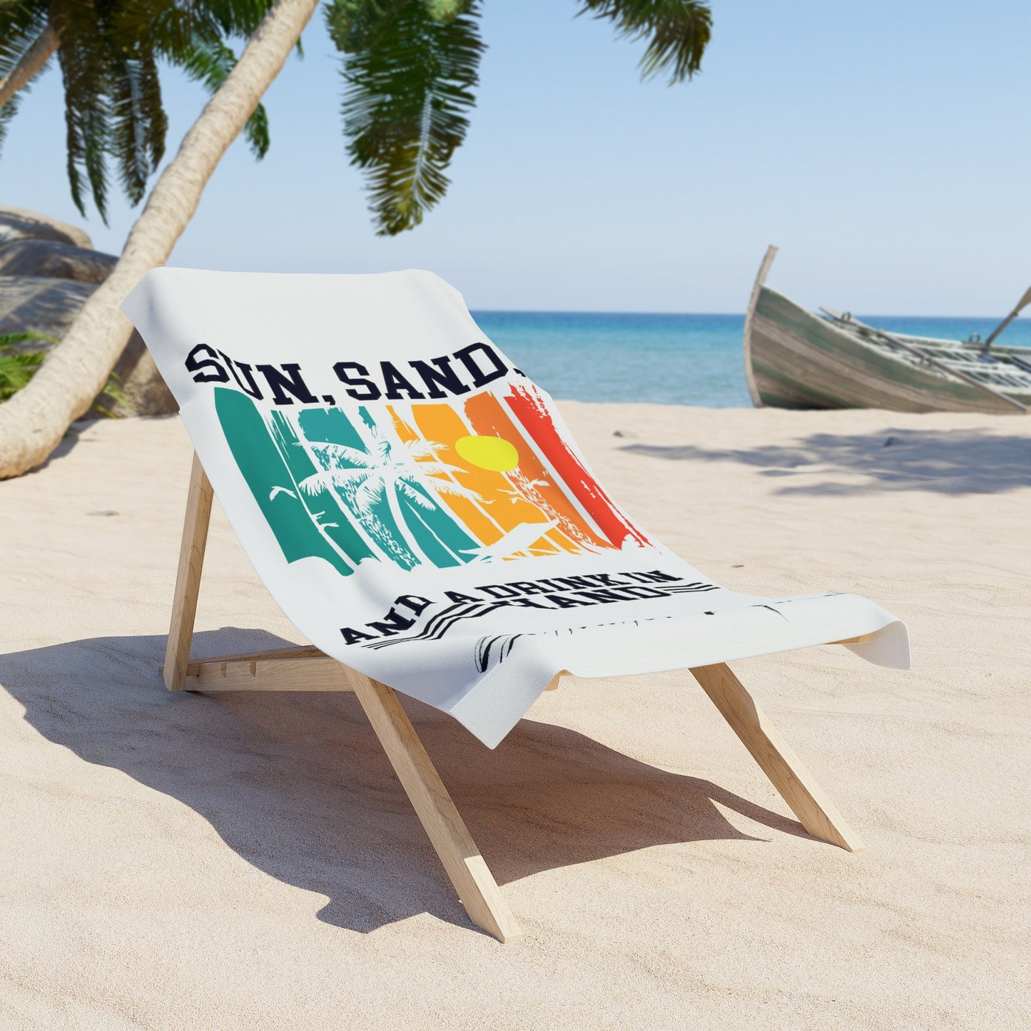 Beach Towel