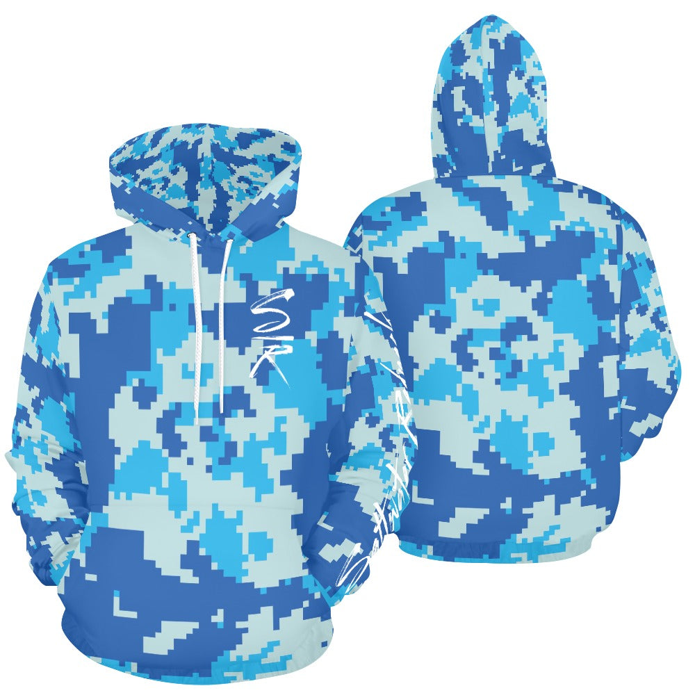 Digital Camo Hoodie
