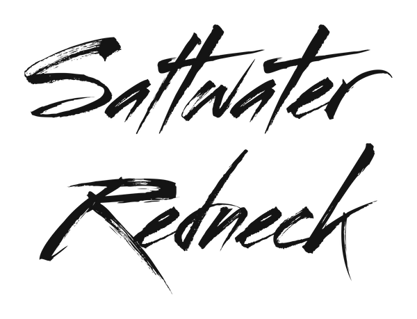 Saltwater Redneck logo