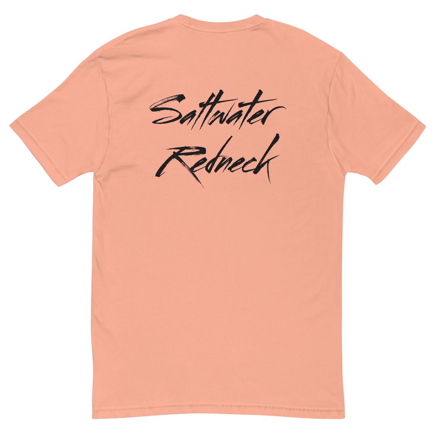 Fitted T-shirt