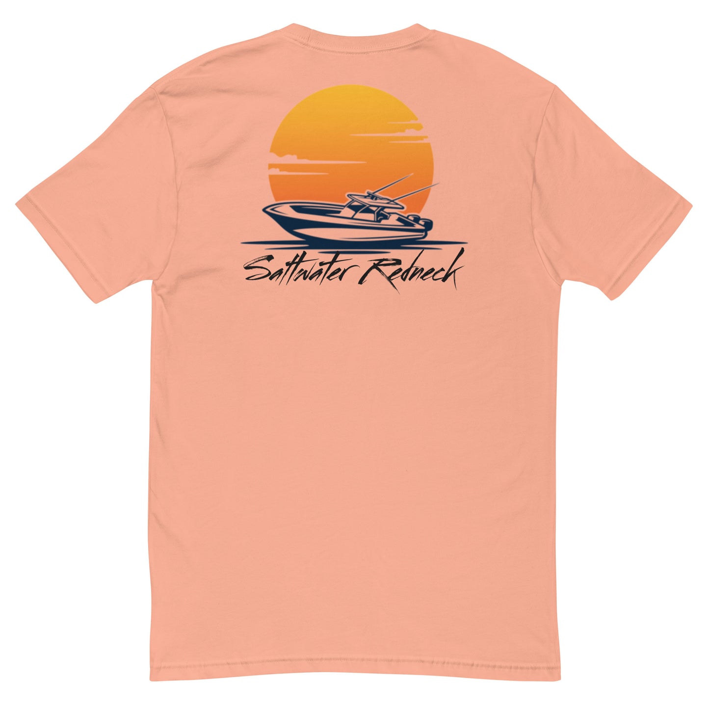 Fitted T-shirt