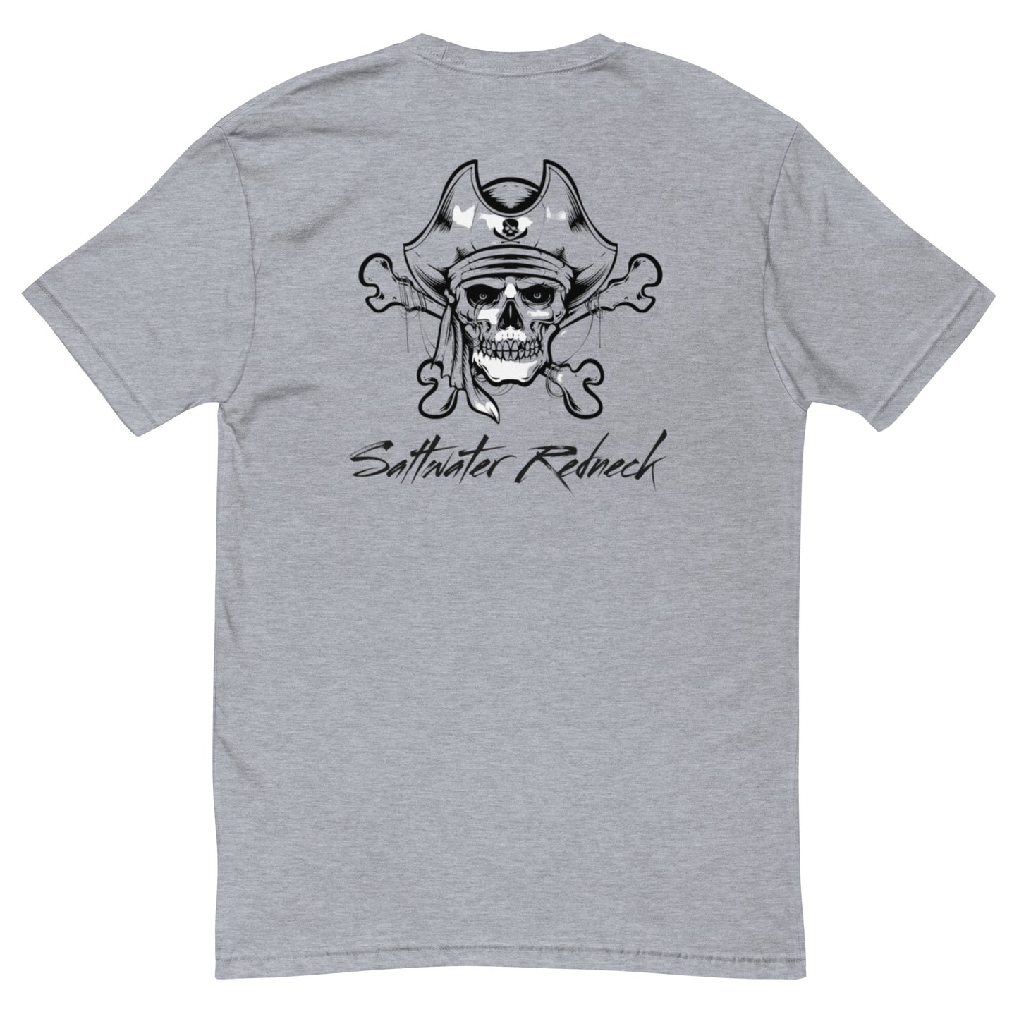 Fitted T-shirt