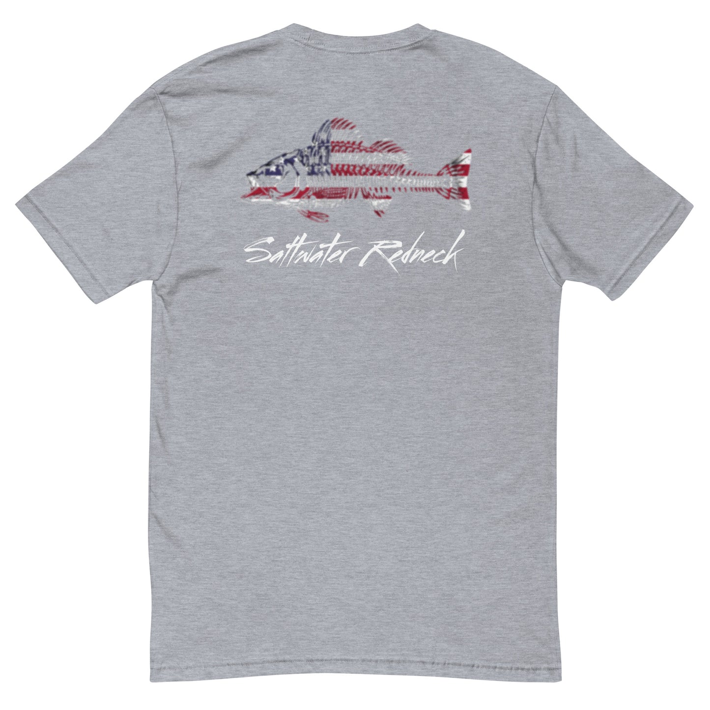 Fitted T-shirt