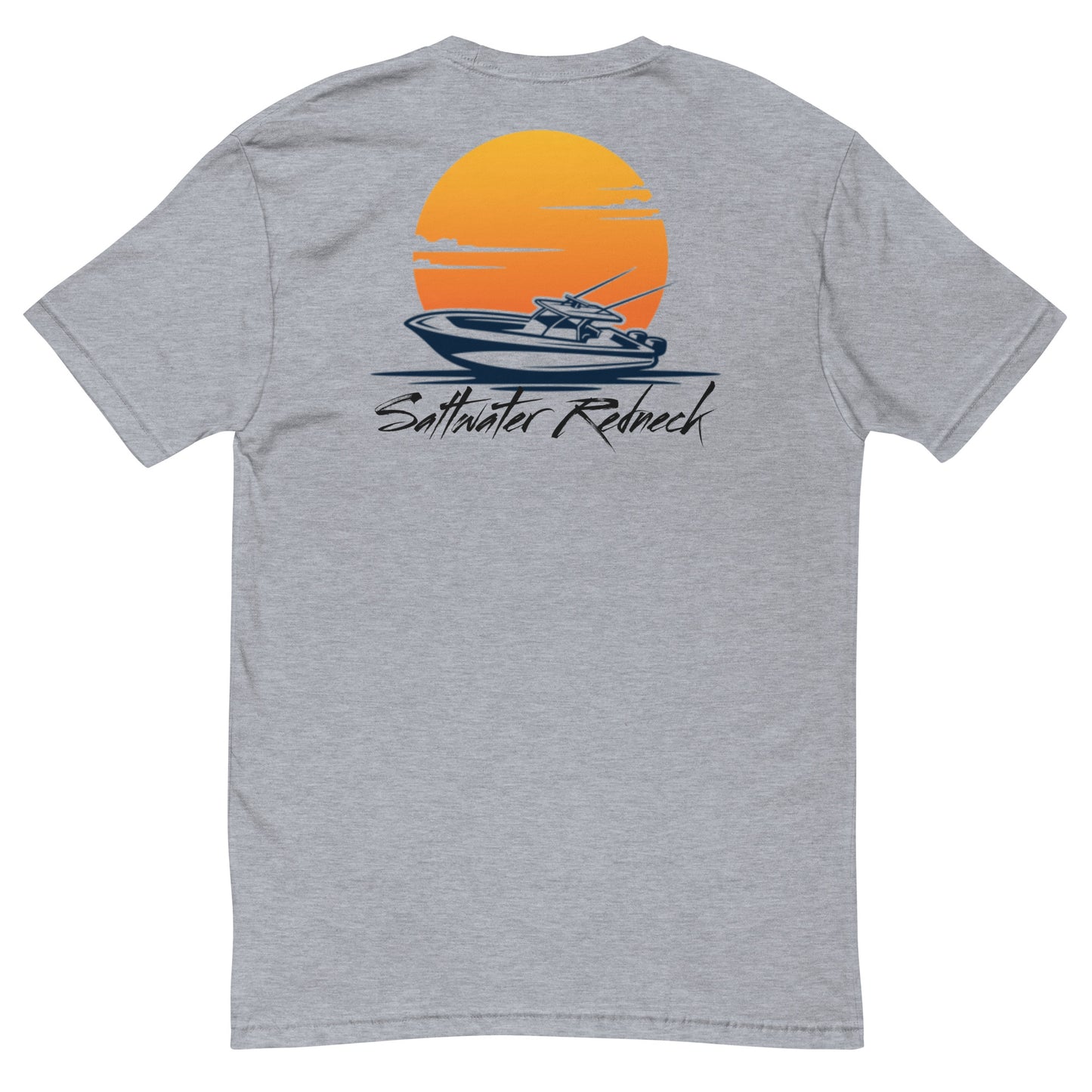 Fitted T-shirt