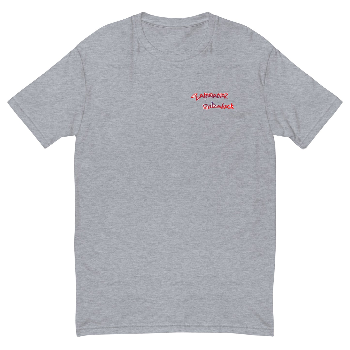 Fitted T-shirt