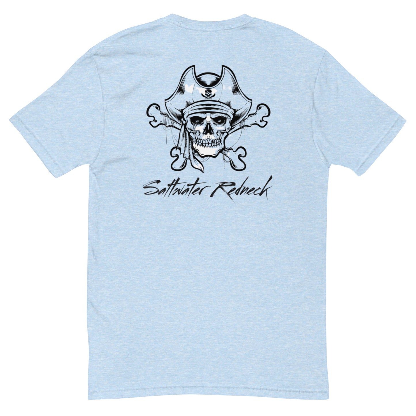 Fitted T-shirt