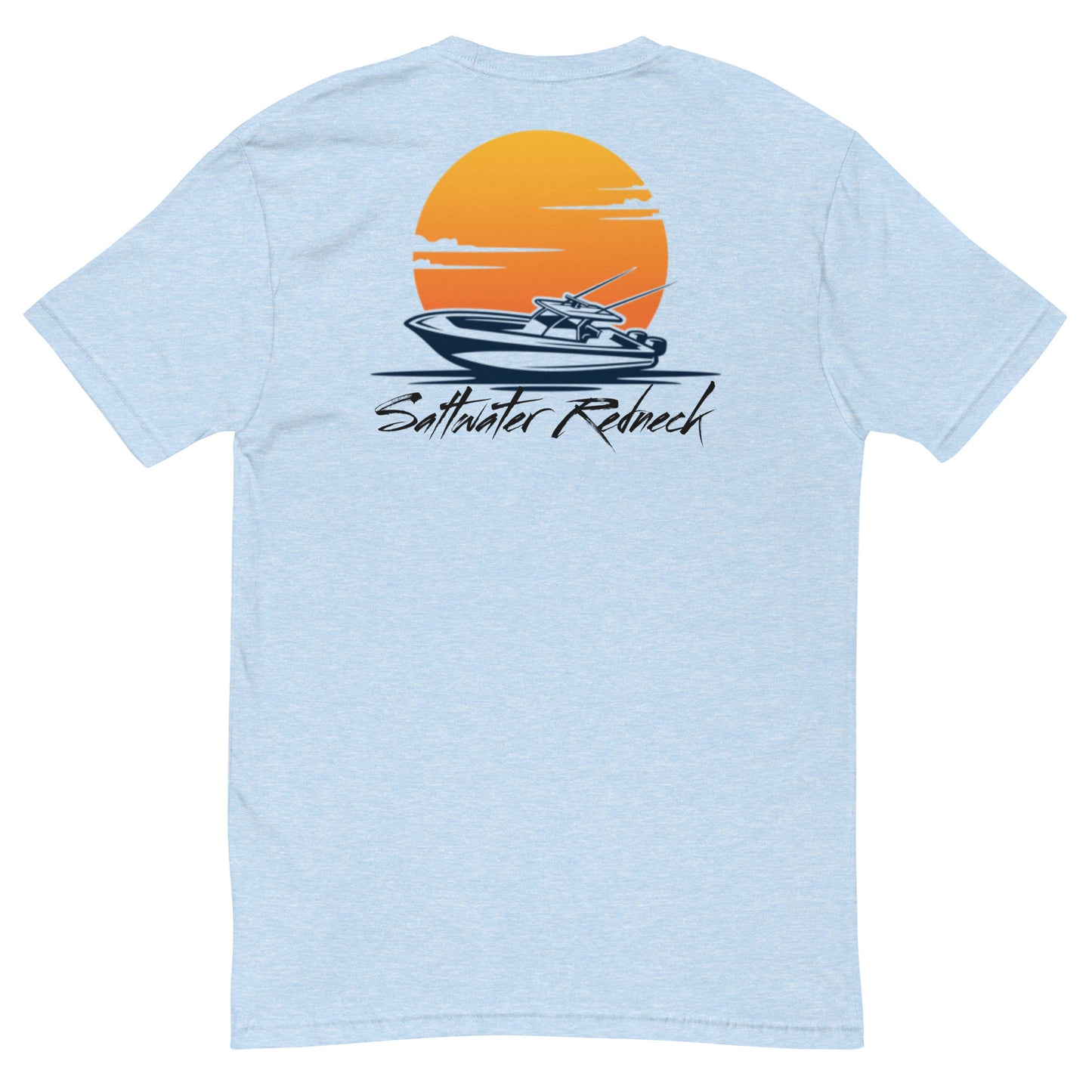 Fitted T-shirt