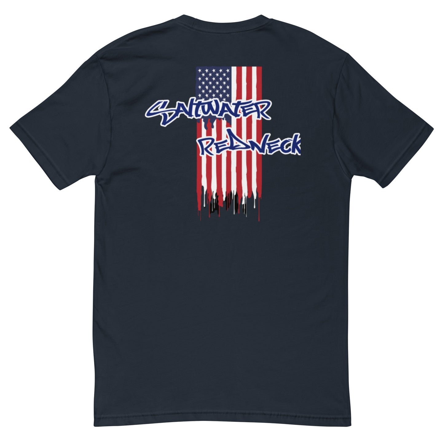 Fitted T-shirt