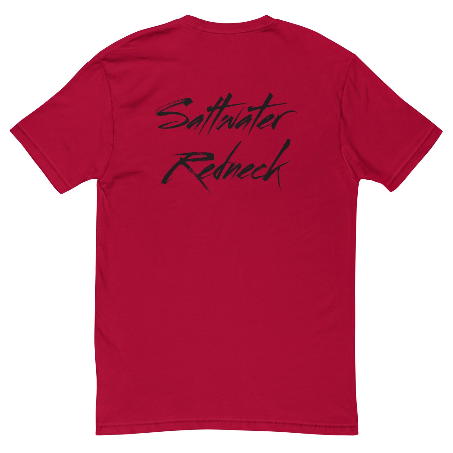 Fitted T-shirt