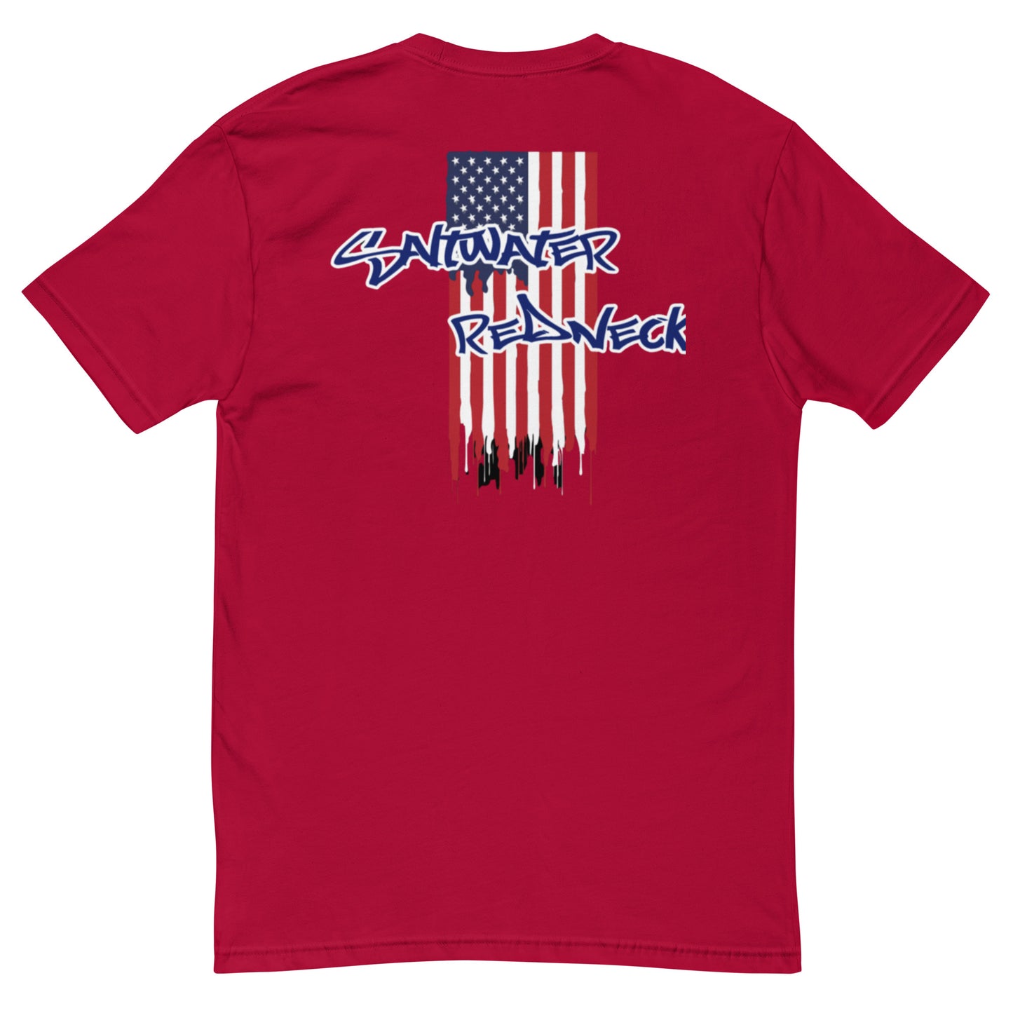 Fitted T-shirt