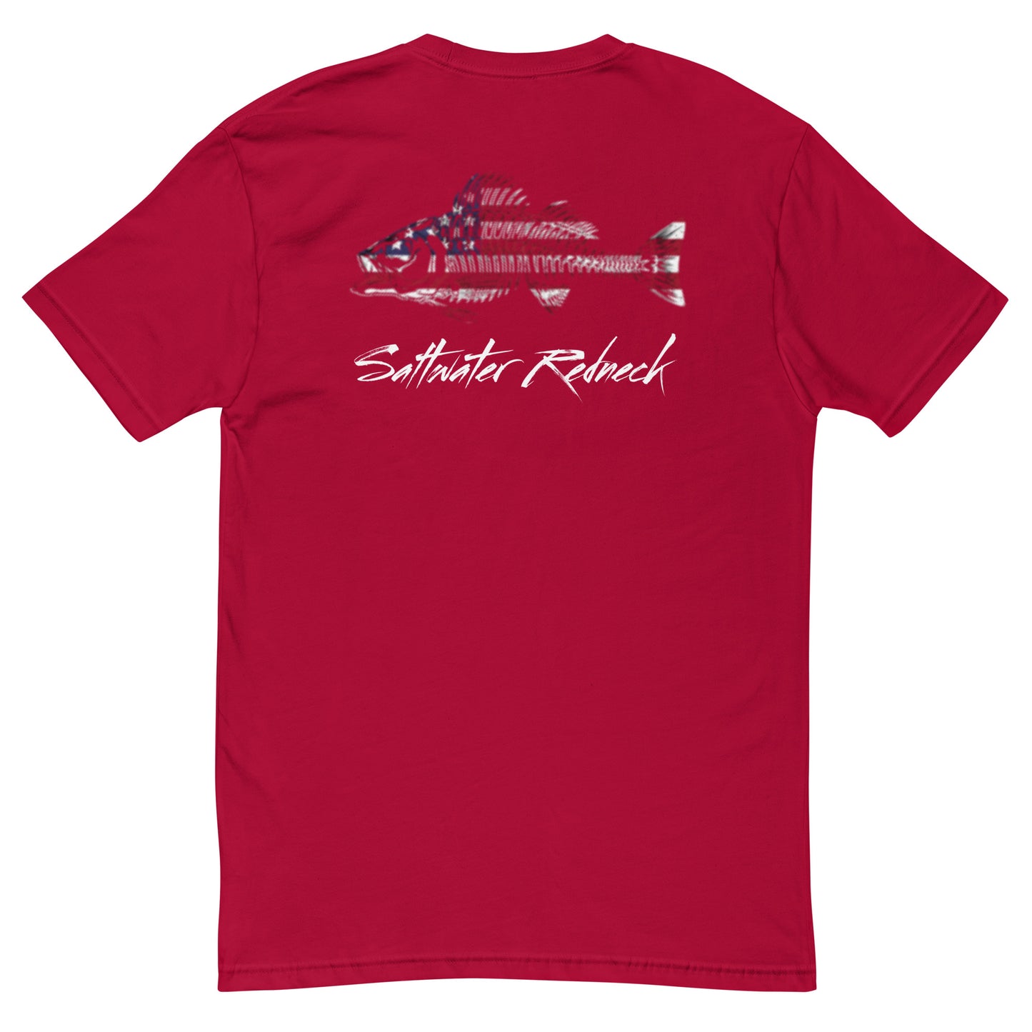 Fitted T-shirt