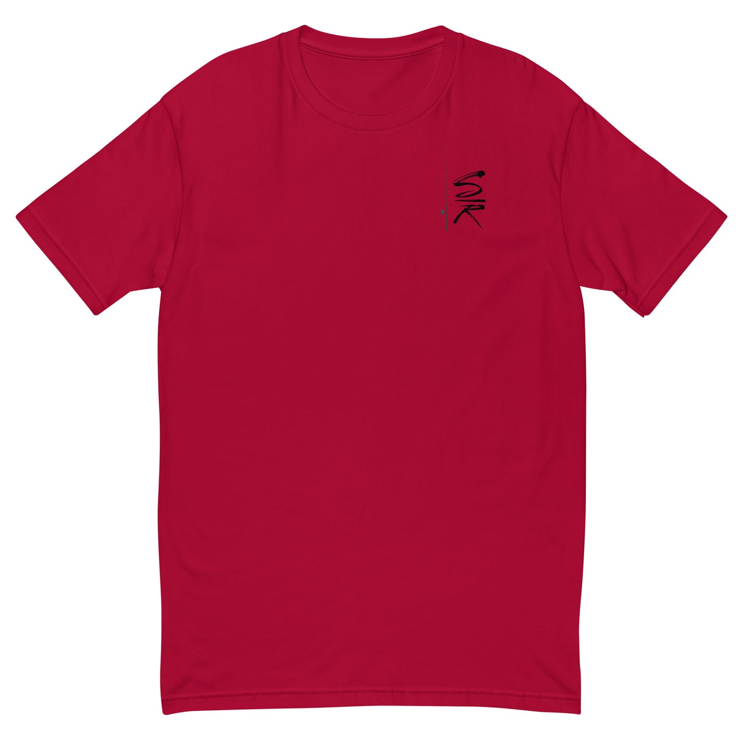 Fitted T-shirt