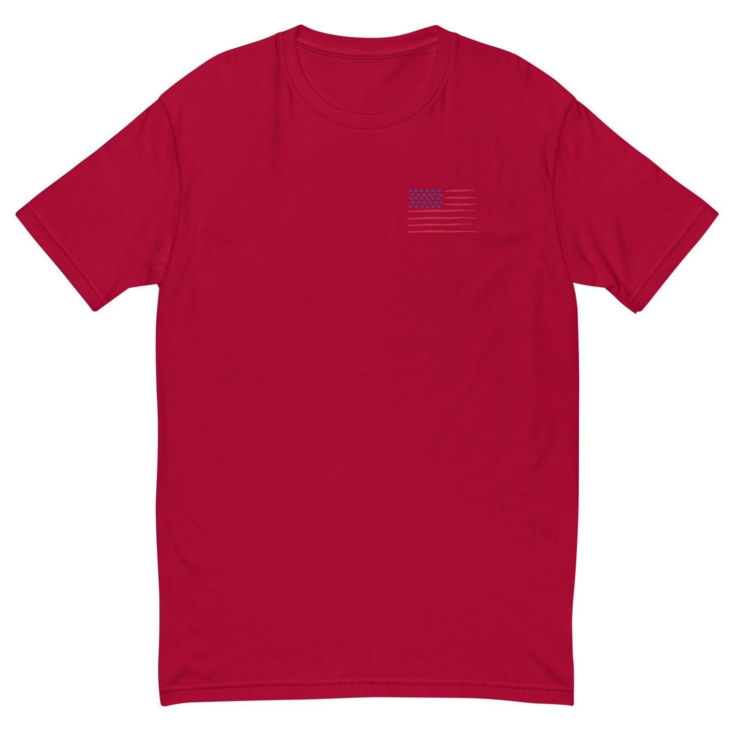 Fitted T-shirt