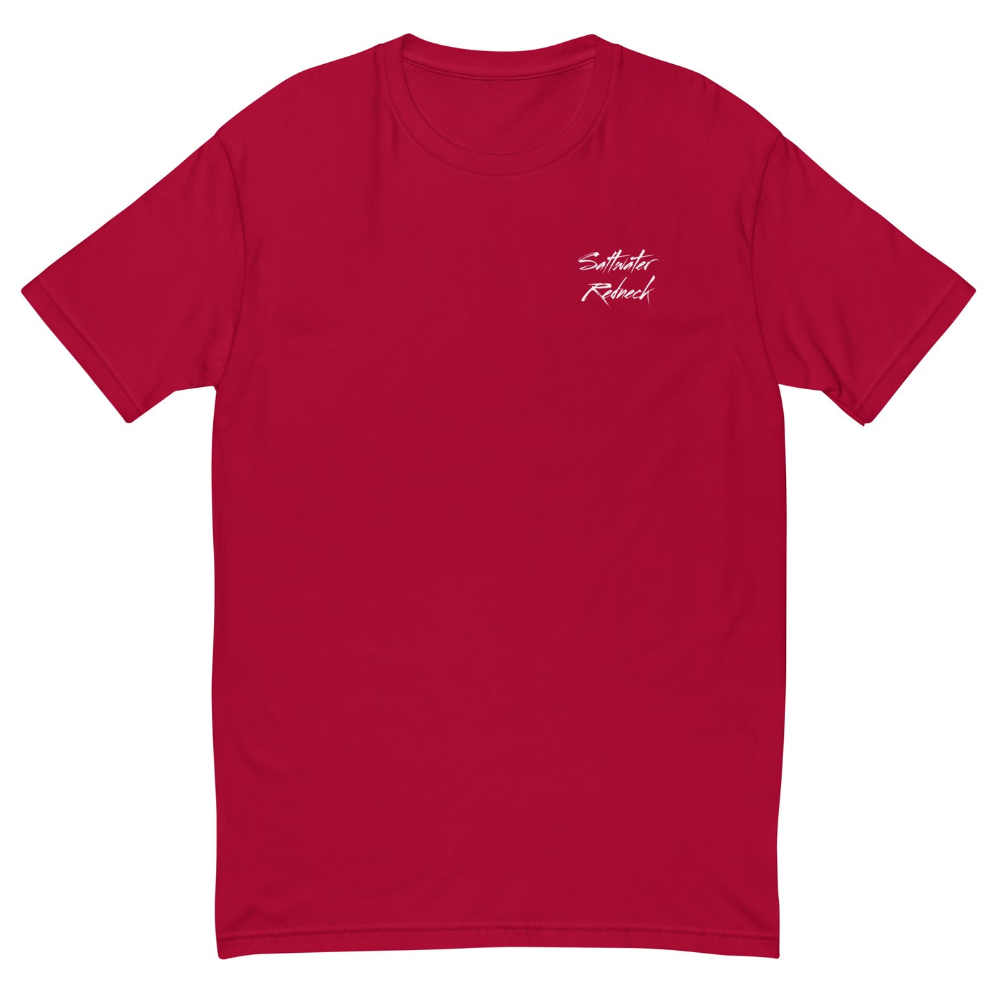 Fitted T-shirt