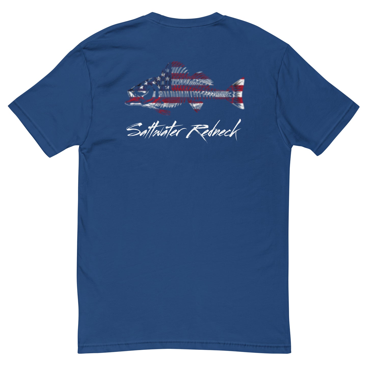Fitted T-shirt