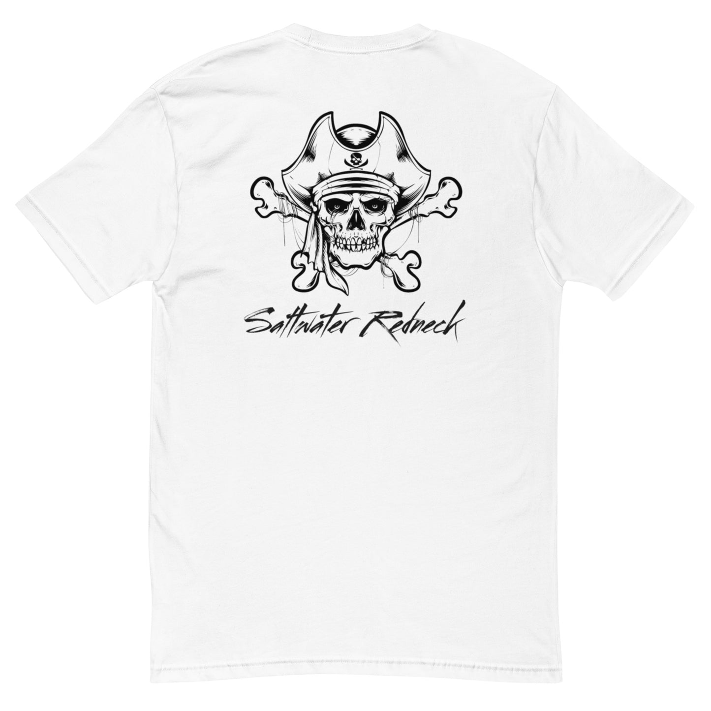 Fitted T-shirt