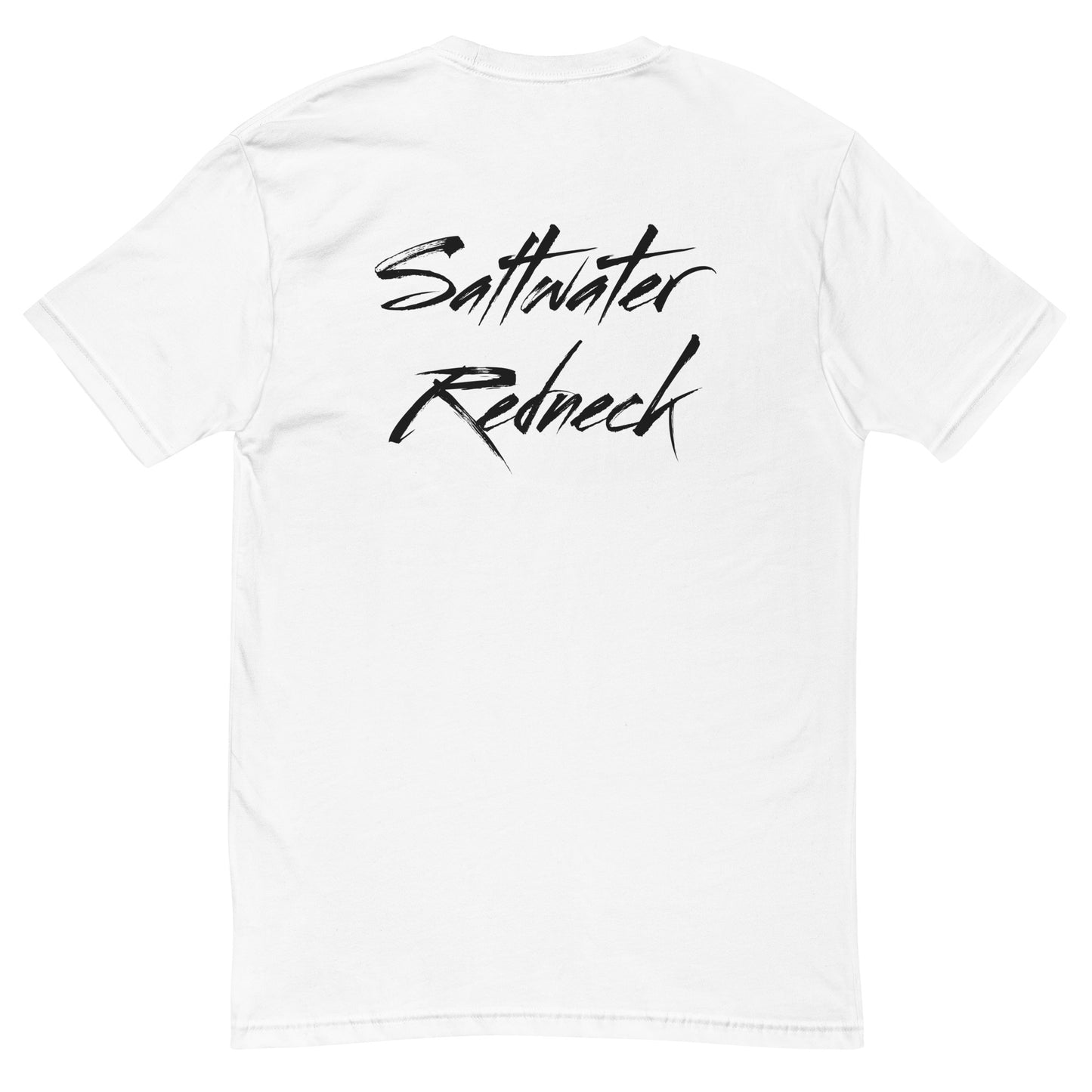 Fitted T-shirt