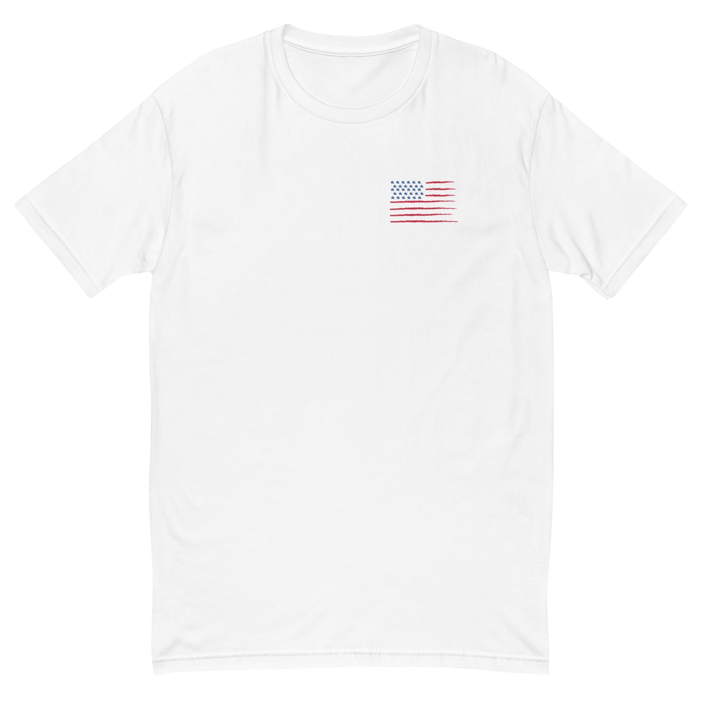 Fitted T-shirt