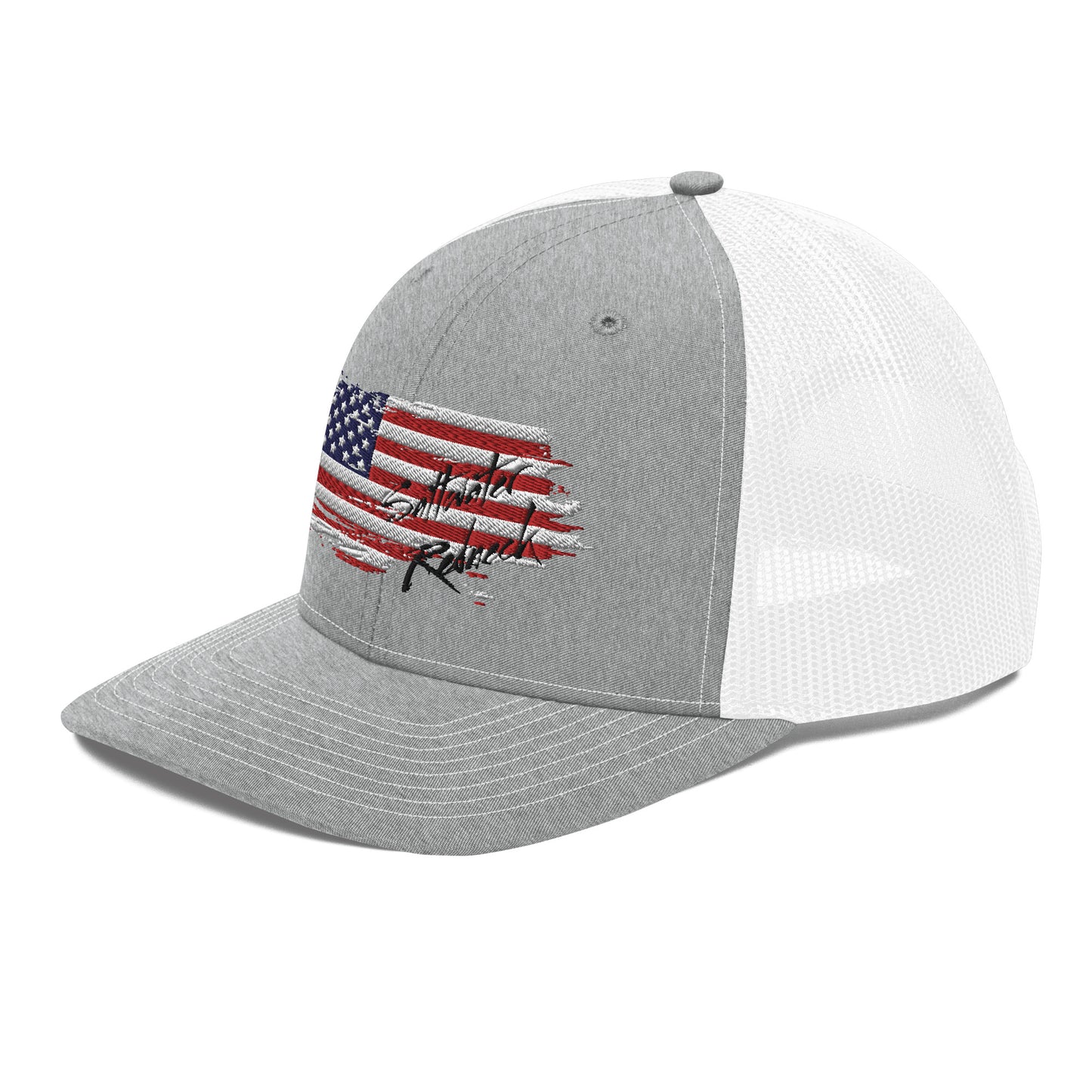 Patriotic Snap Back
