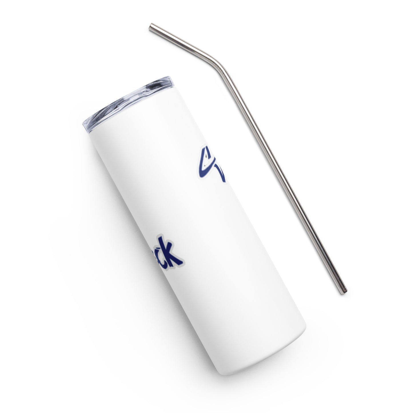 Stainless steel tumbler