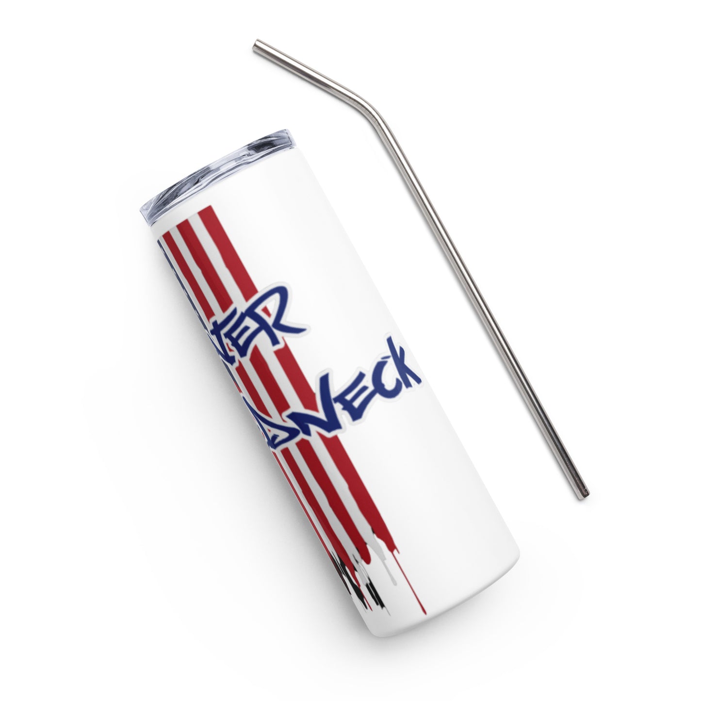 Stainless steel tumbler