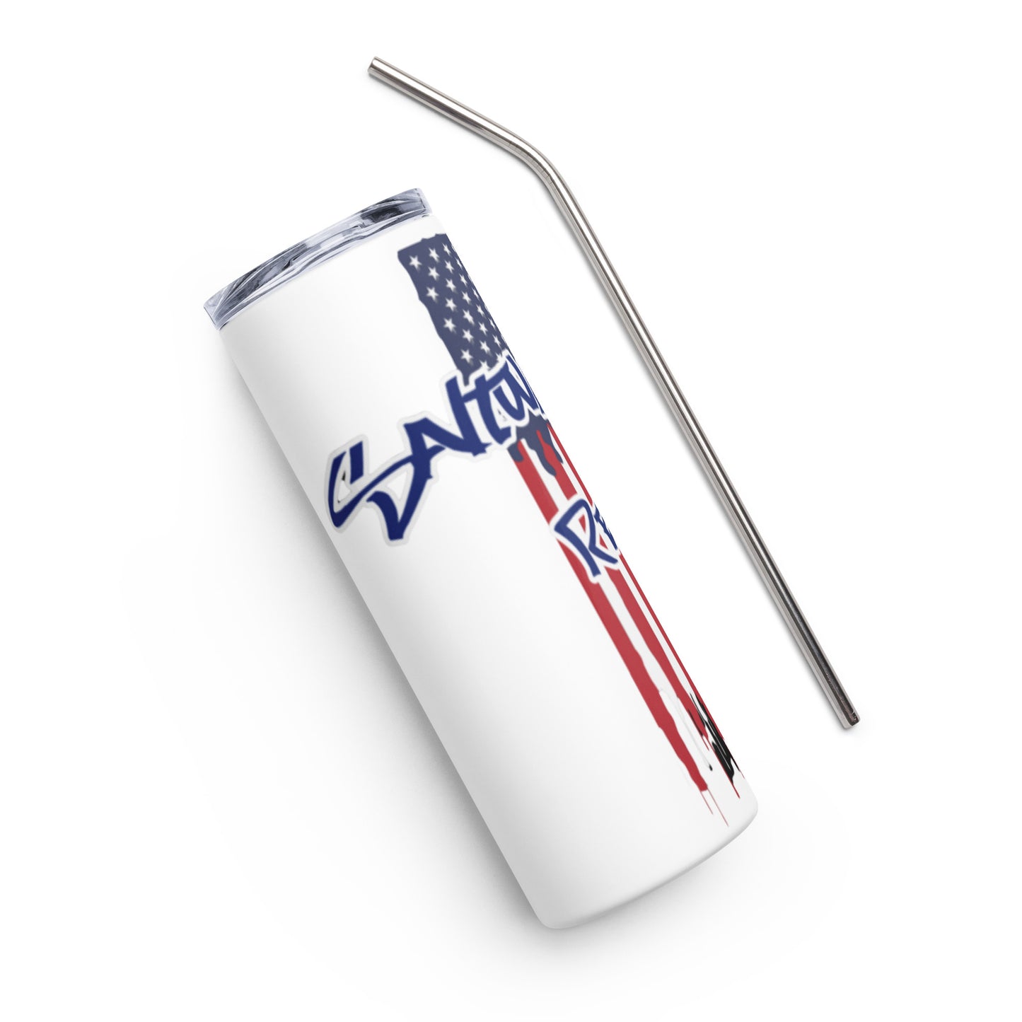 Stainless steel tumbler