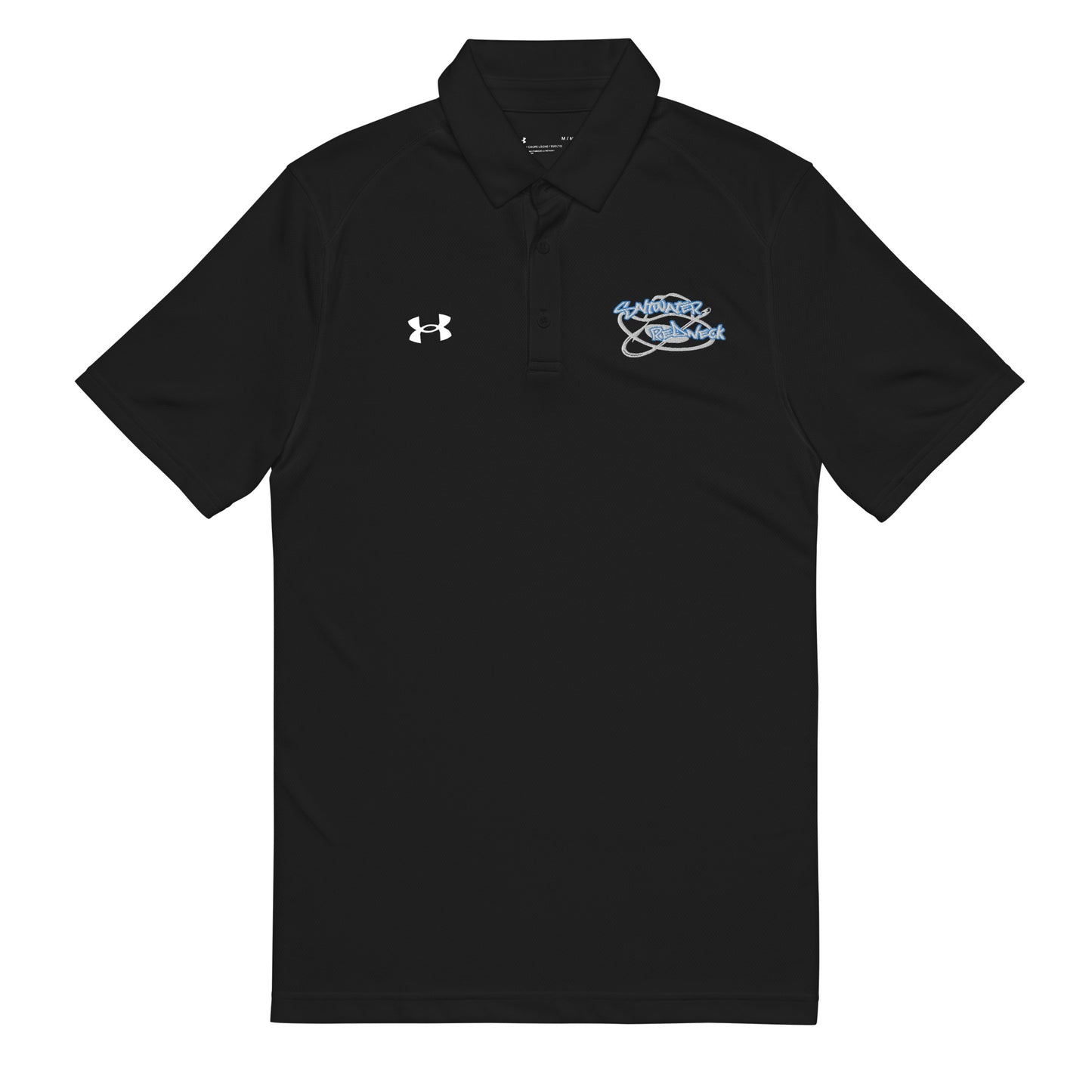 Under Armour® men's polo