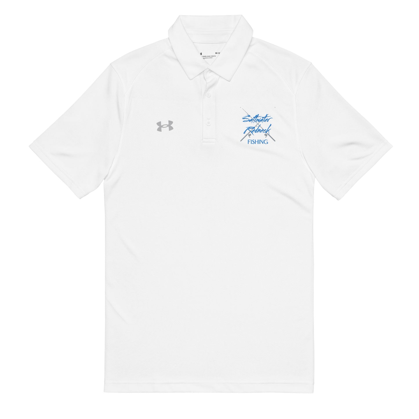 Under Armour® men's polo