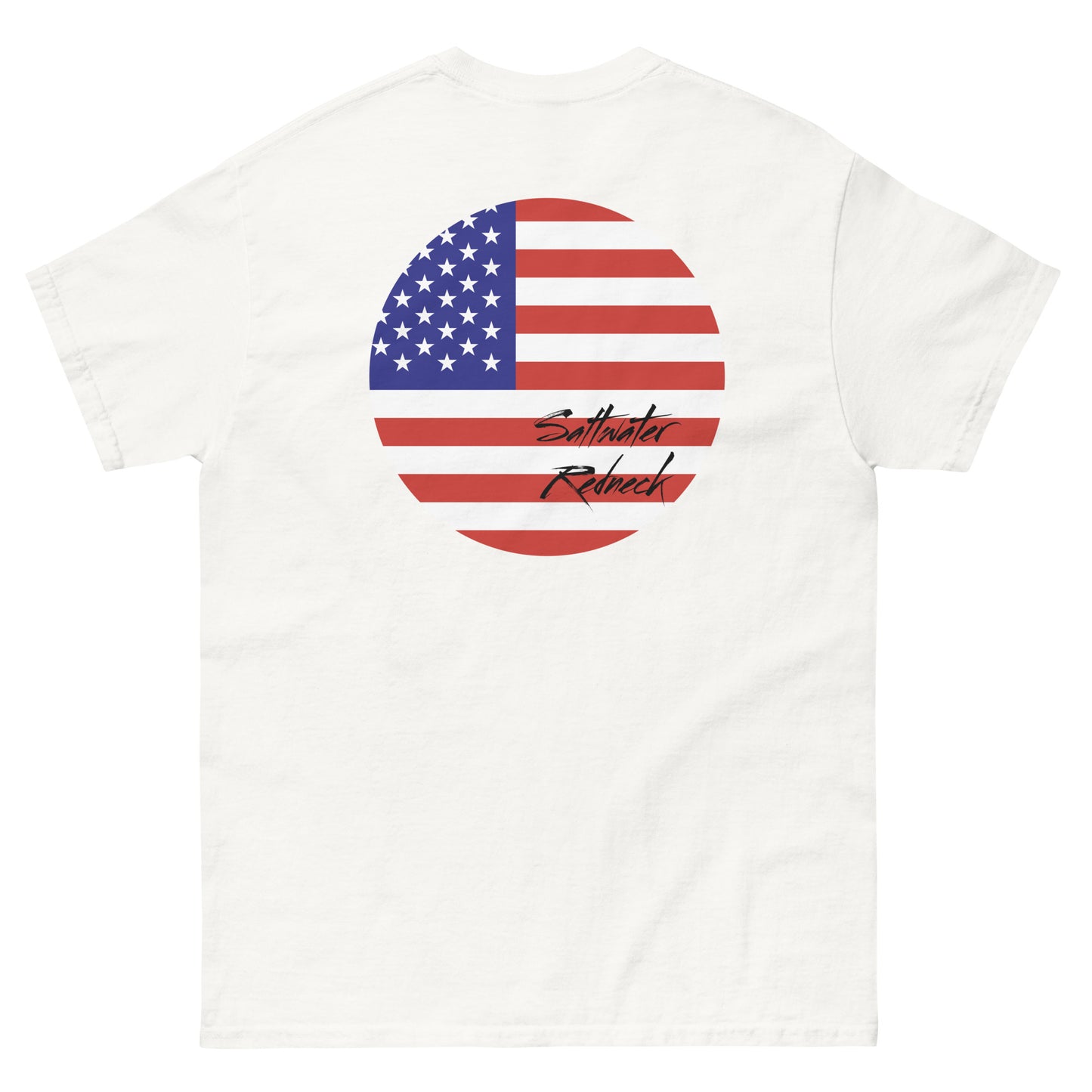 Patriotic Tee