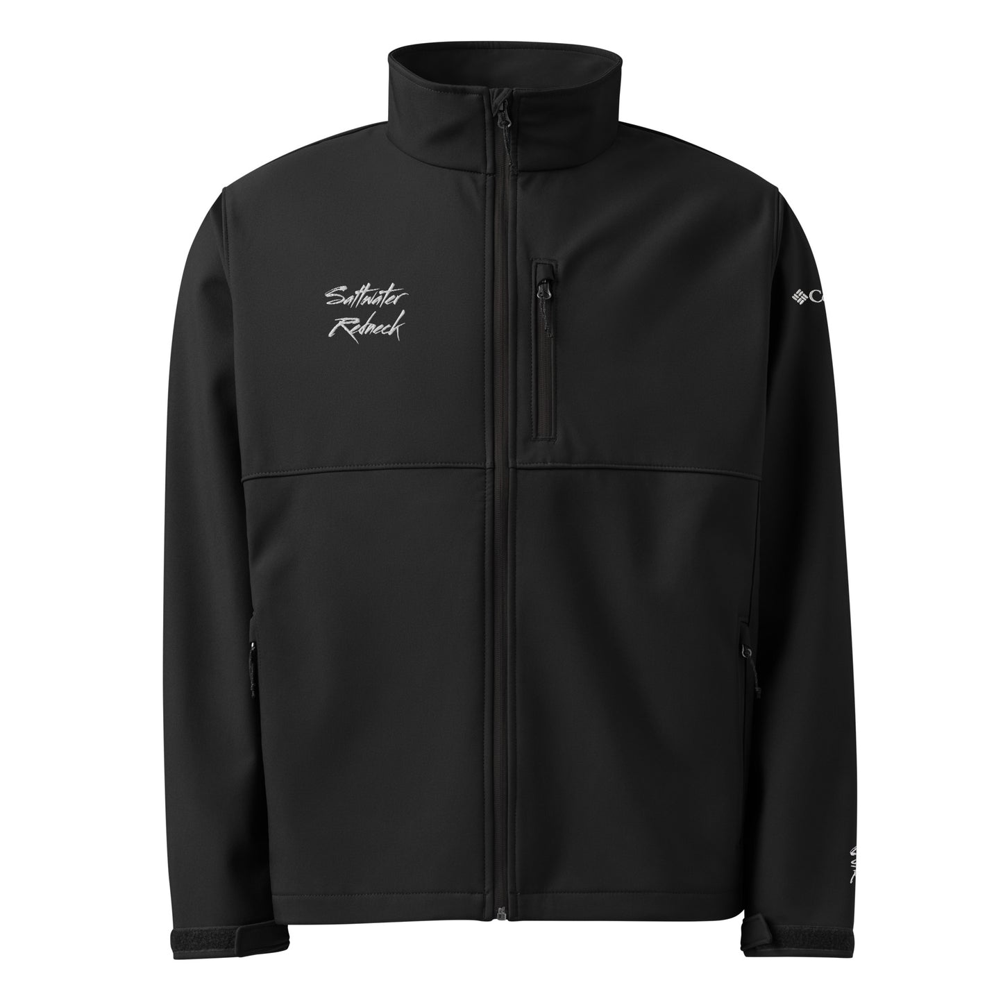 Columbia soft shell jacket
