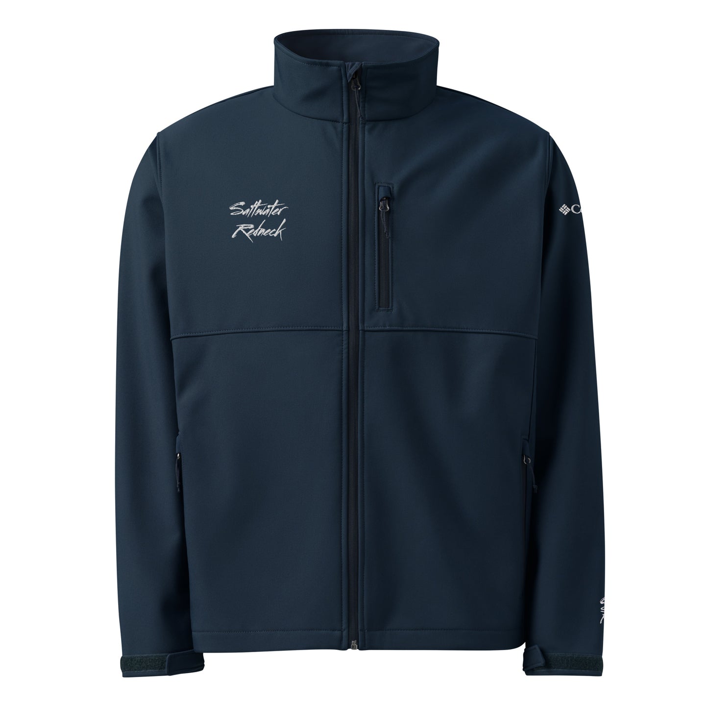 Columbia soft shell jacket