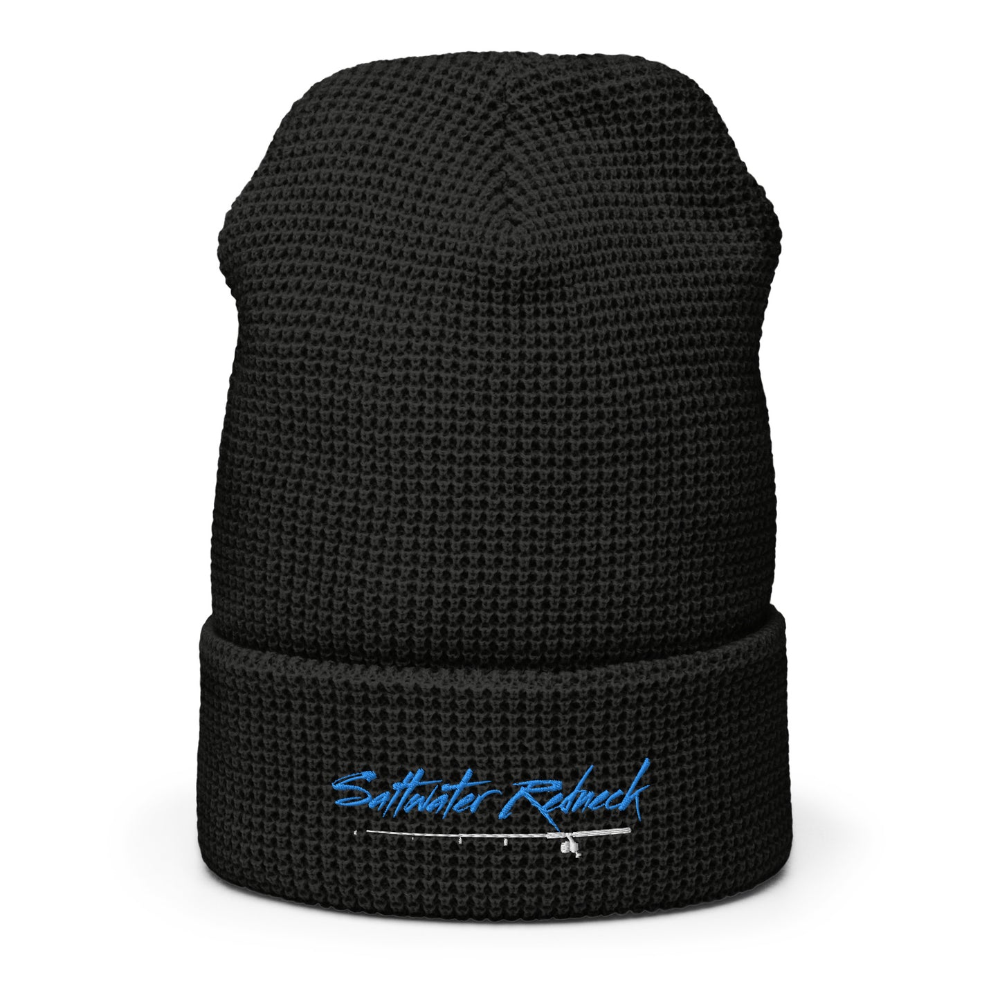 Waffle beanie