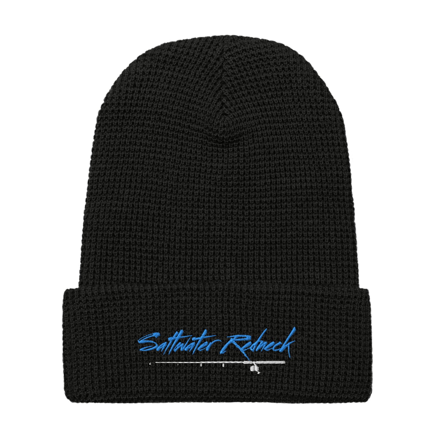 Waffle beanie