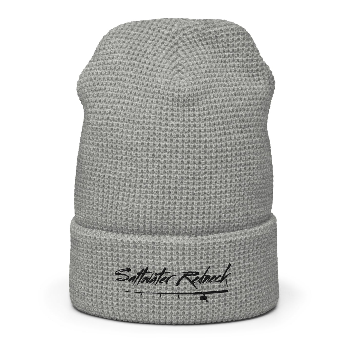 Waffle beanie