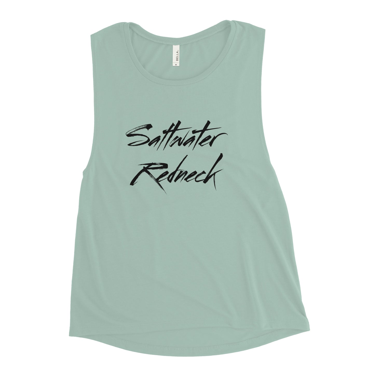Ladies’ Muscle Tank