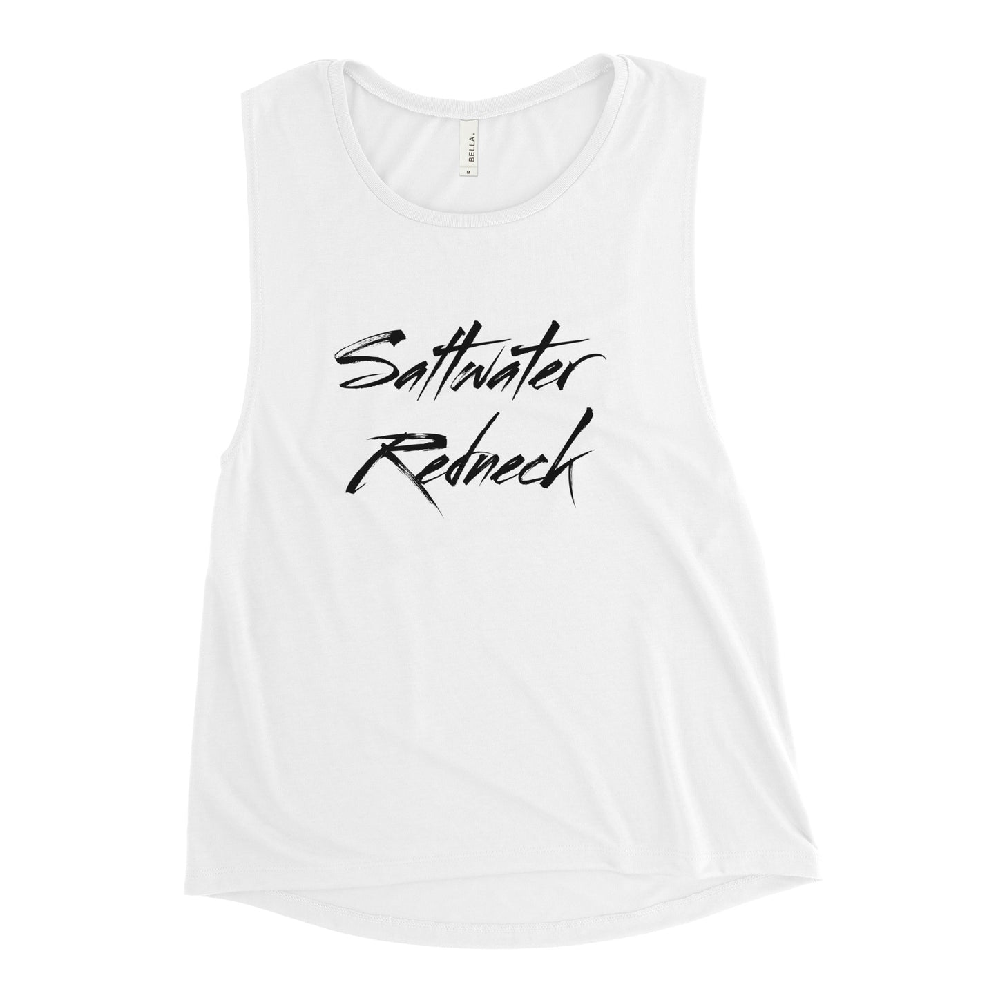 Ladies’ Muscle Tank