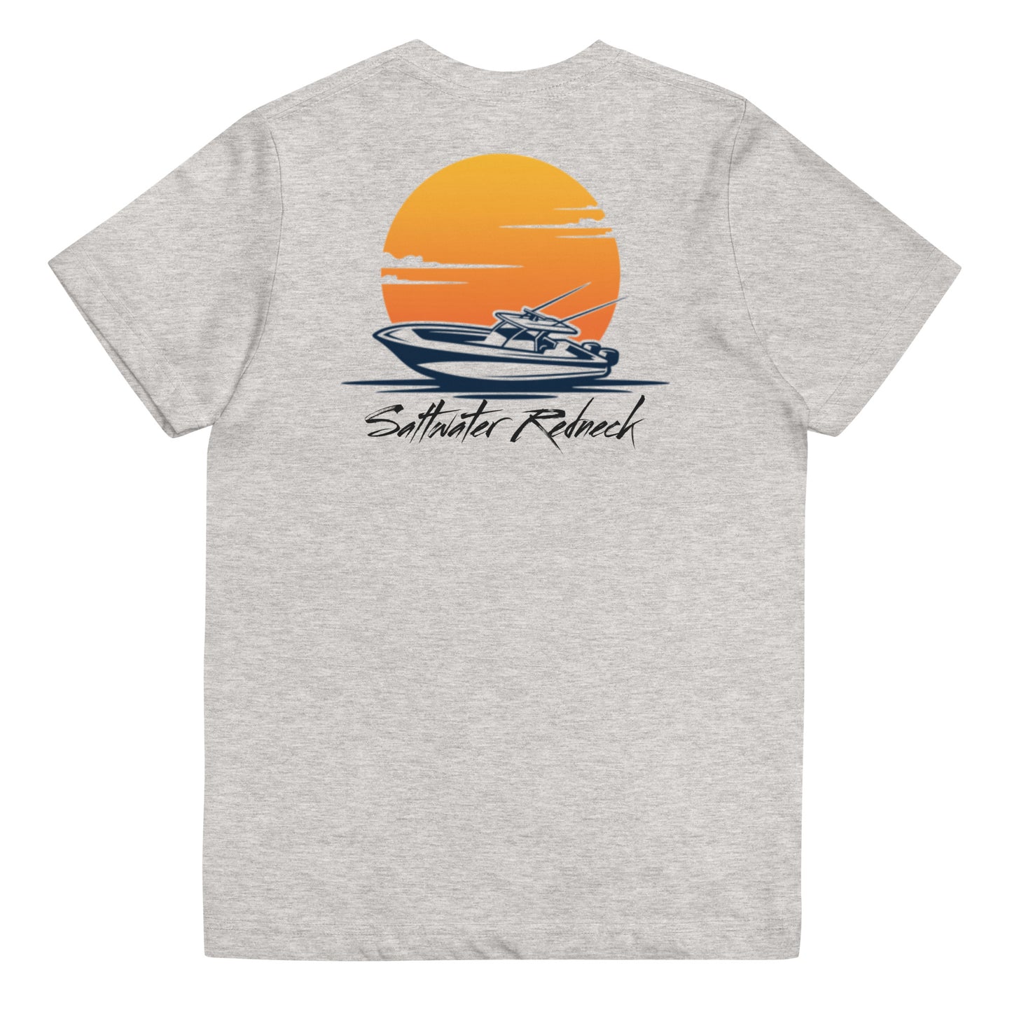 Youth jersey t-shirt