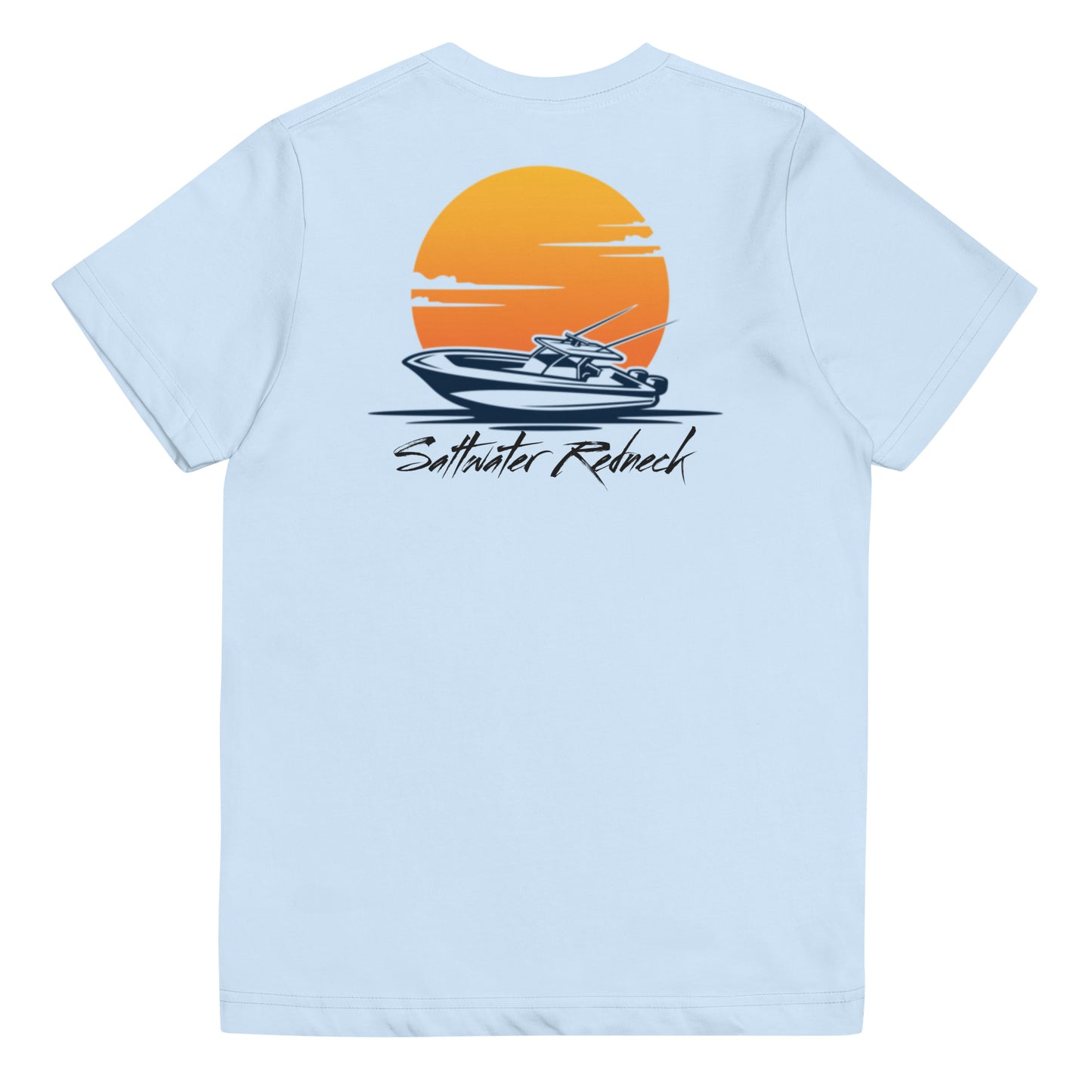 Youth jersey t-shirt