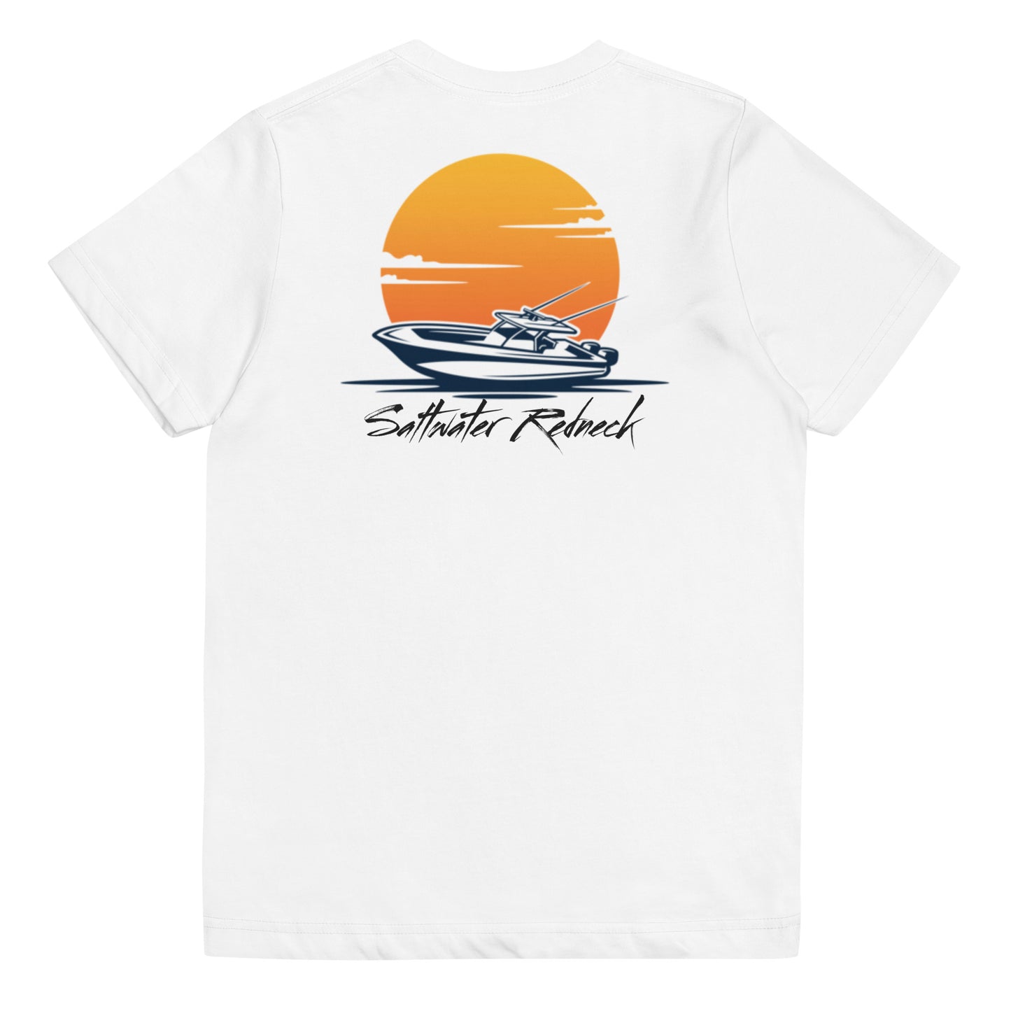 Youth jersey t-shirt