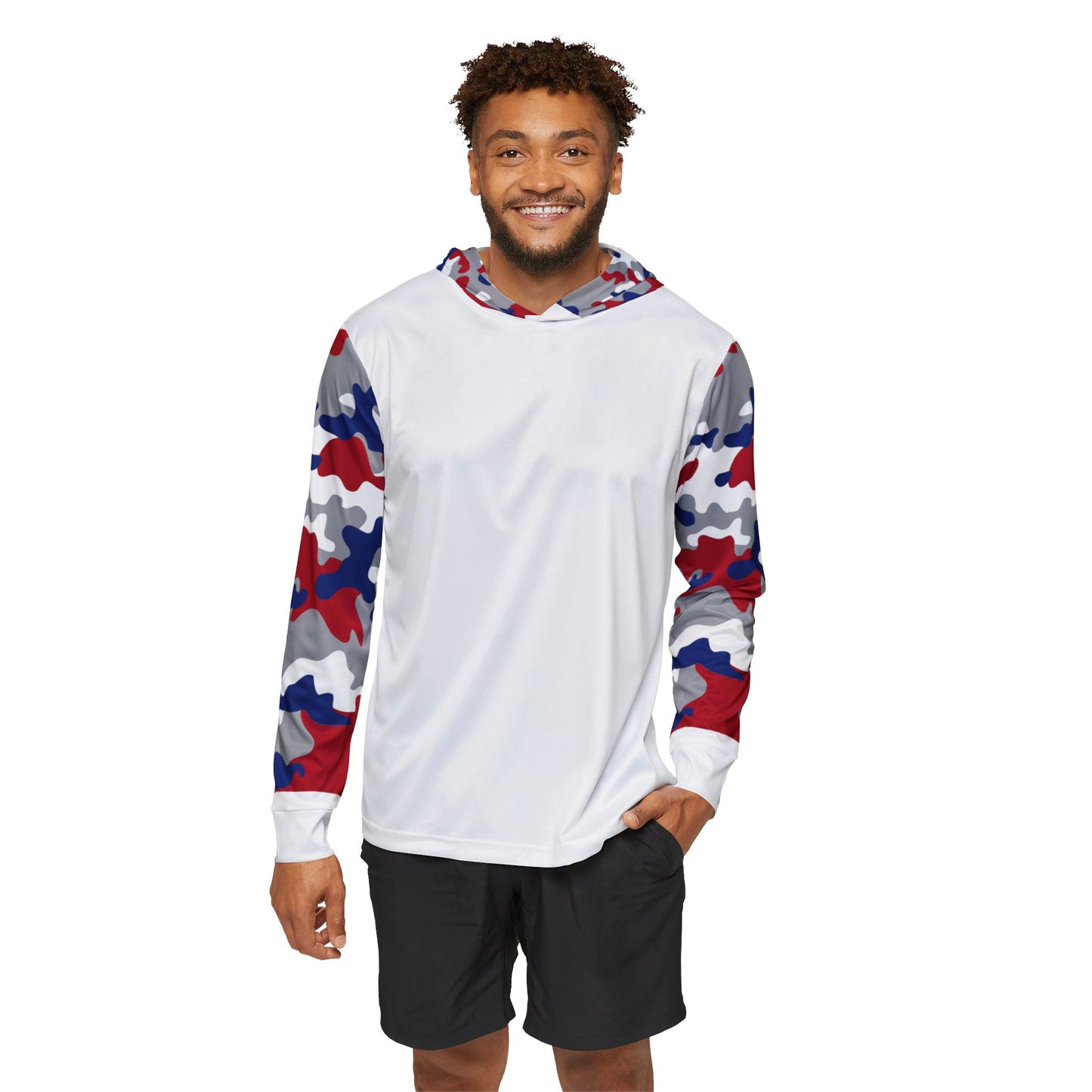 Saltwater Redneck Camo Hoodie