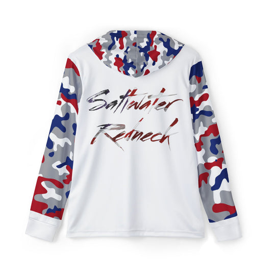 Saltwater Redneck Camo Hoodie