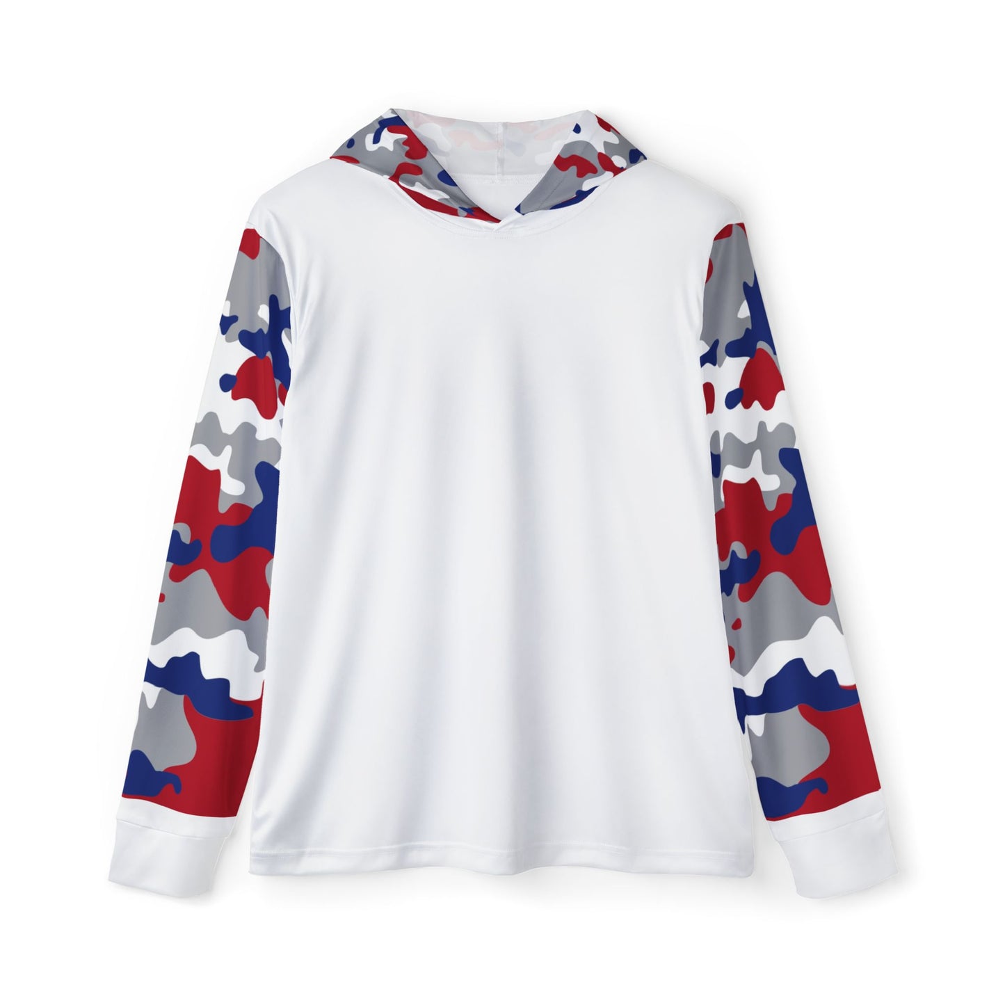 Saltwater Redneck Camo Hoodie